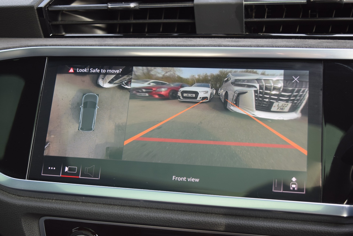 Used Audi RS Q3 2026 for sale - 77991899: Photo 14