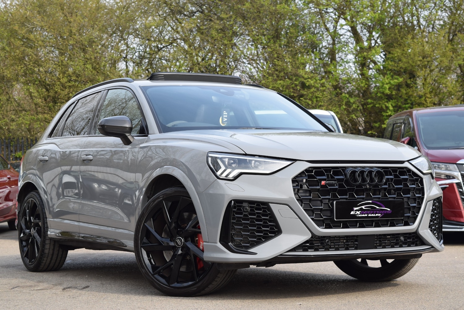 Used Audi RS Q3 2026 for sale - 77991899: Photo 2