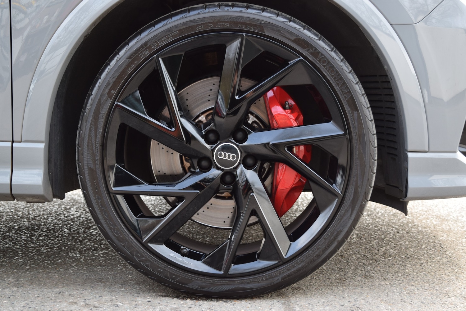 Used Audi RS Q3 2026 for sale - 77991899: Photo 22