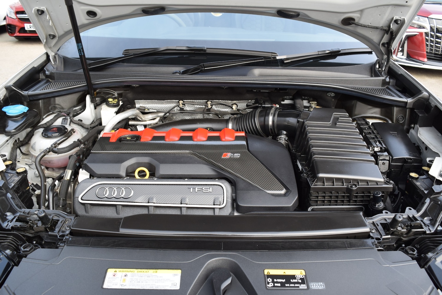 Used Audi RS Q3 2026 for sale - 77991899: Photo 23