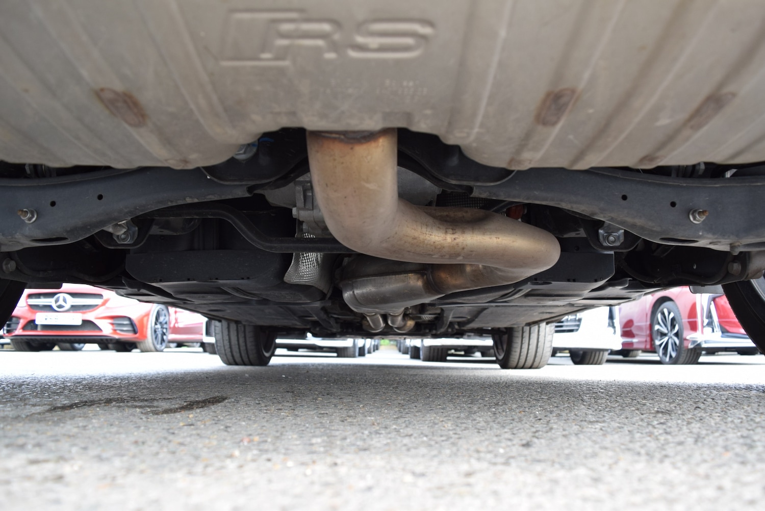 Used Audi RS Q3 2026 for sale - 77991899: Photo 24