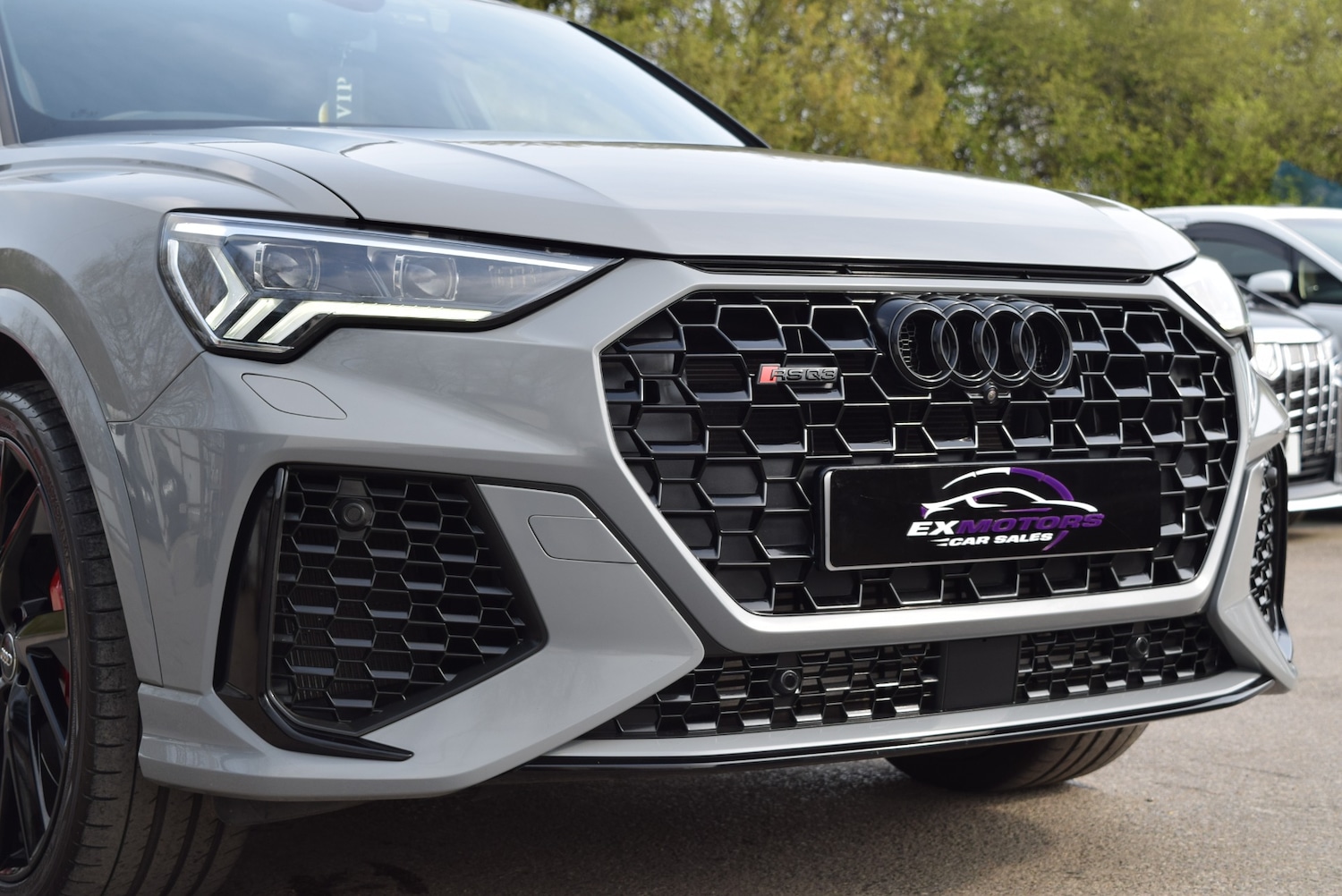 Used Audi RS Q3 2026 for sale - 77991899: Photo 25