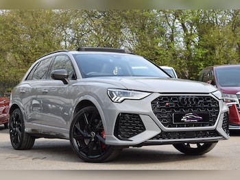 Used Audi RS Q3 2020 for sale - 77991899: Photo