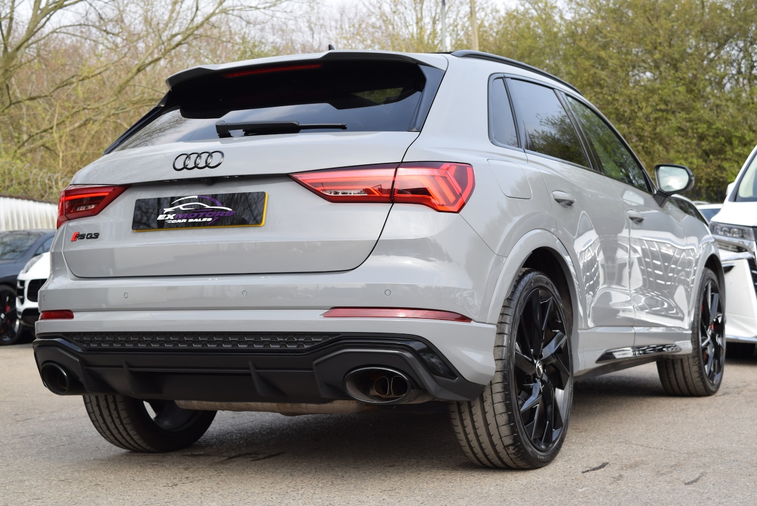 Used Audi RS Q3 2026 for sale - 77991899: Photo 3