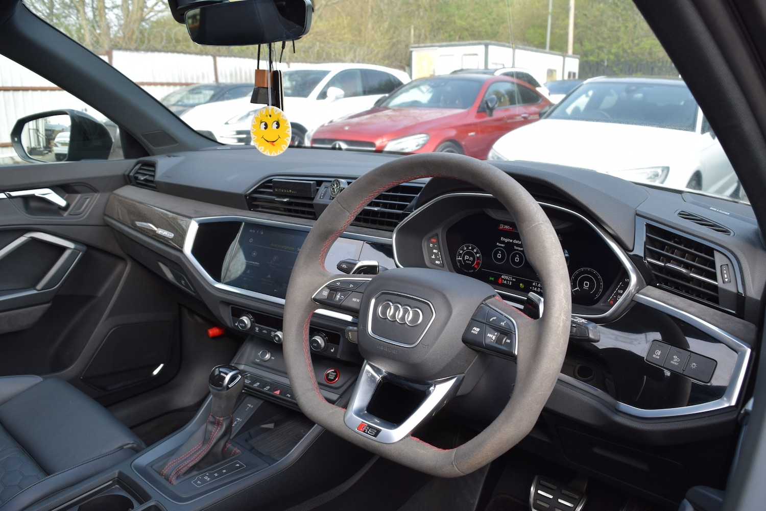 Used Audi RS Q3 2026 for sale - 77991899: Photo 31