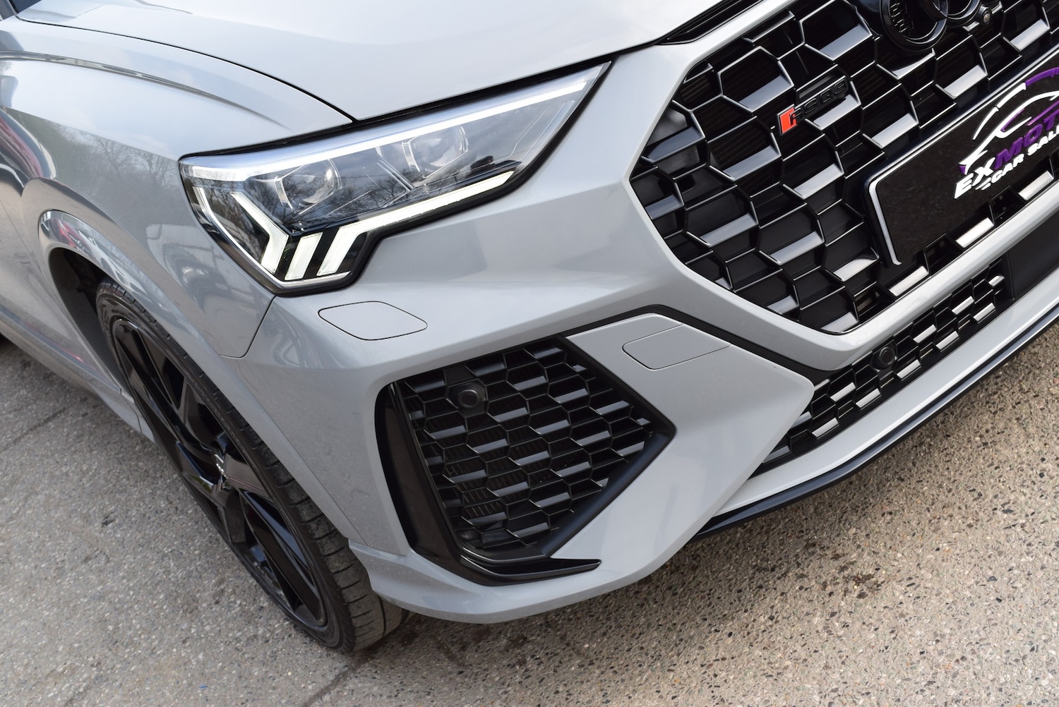 Used Audi RS Q3 2026 for sale - 77991899: Photo 32