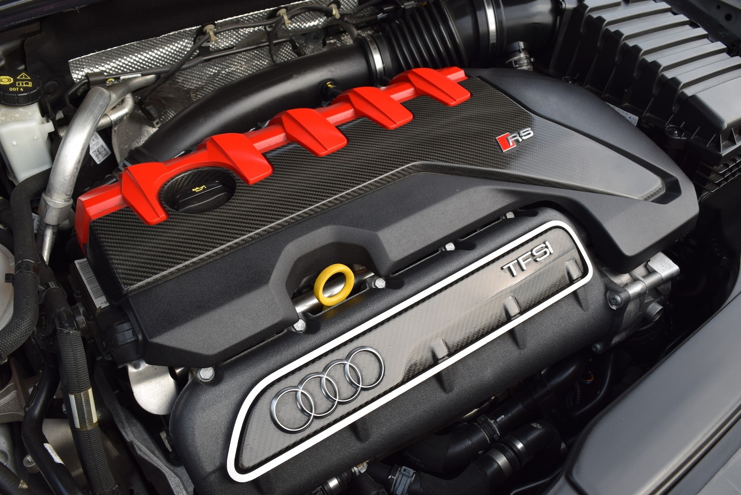 Used Audi RS Q3 2026 for sale - 77991899: Photo 34