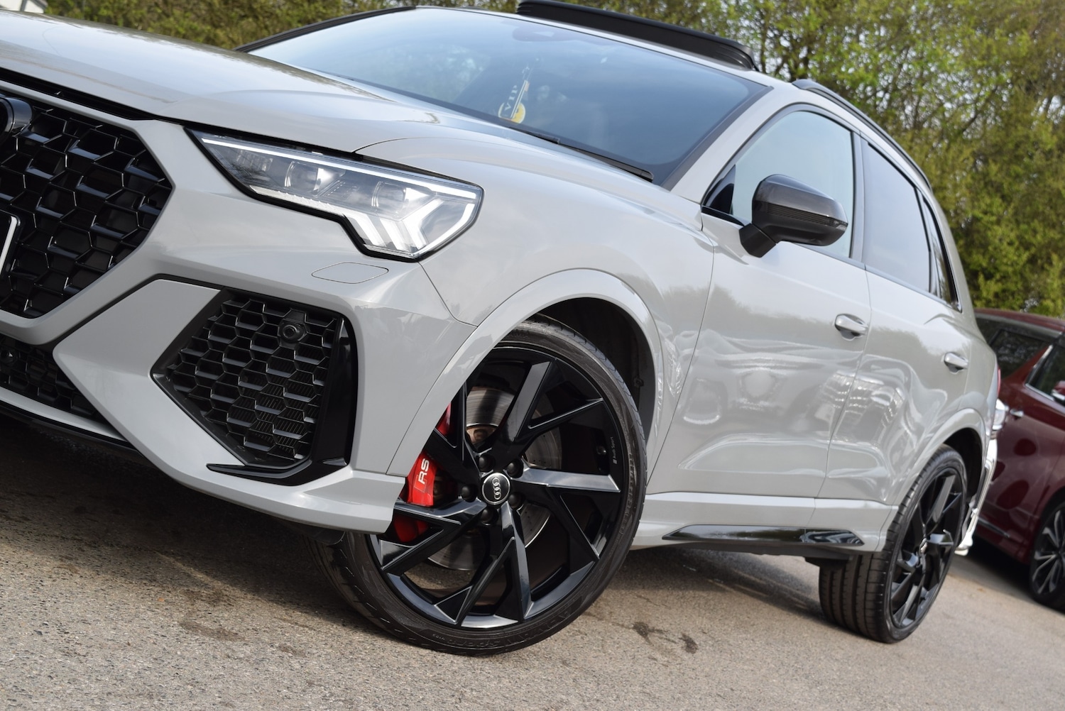 Used Audi RS Q3 2026 for sale - 77991899: Photo 35