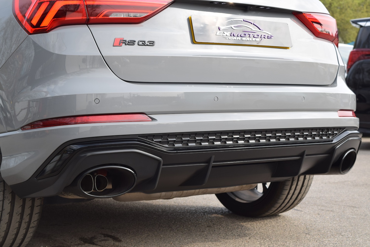 Used Audi RS Q3 2026 for sale - 77991899: Photo 37