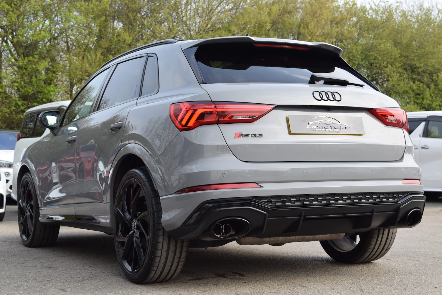 Used Audi RS Q3 2026 for sale - 77991899: Photo 4