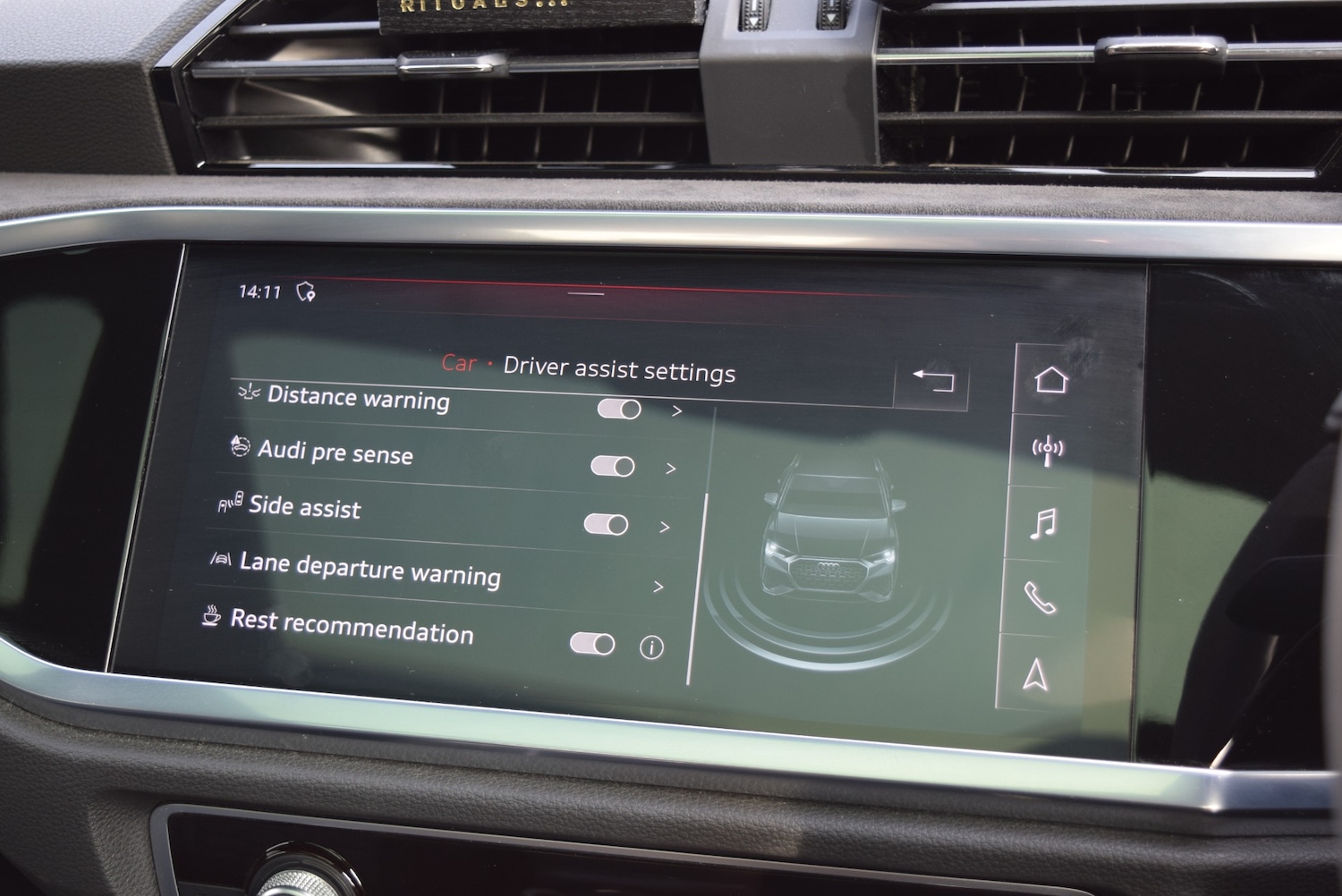 Used Audi RS Q3 2026 for sale - 77991899: Photo 40