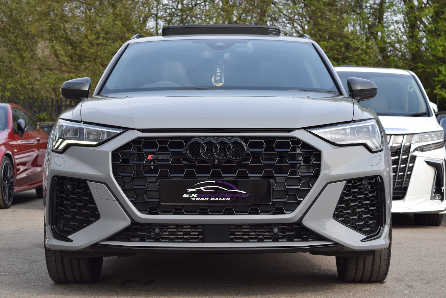 Used Audi RS Q3 2026 for sale - 77991899: Photo 5