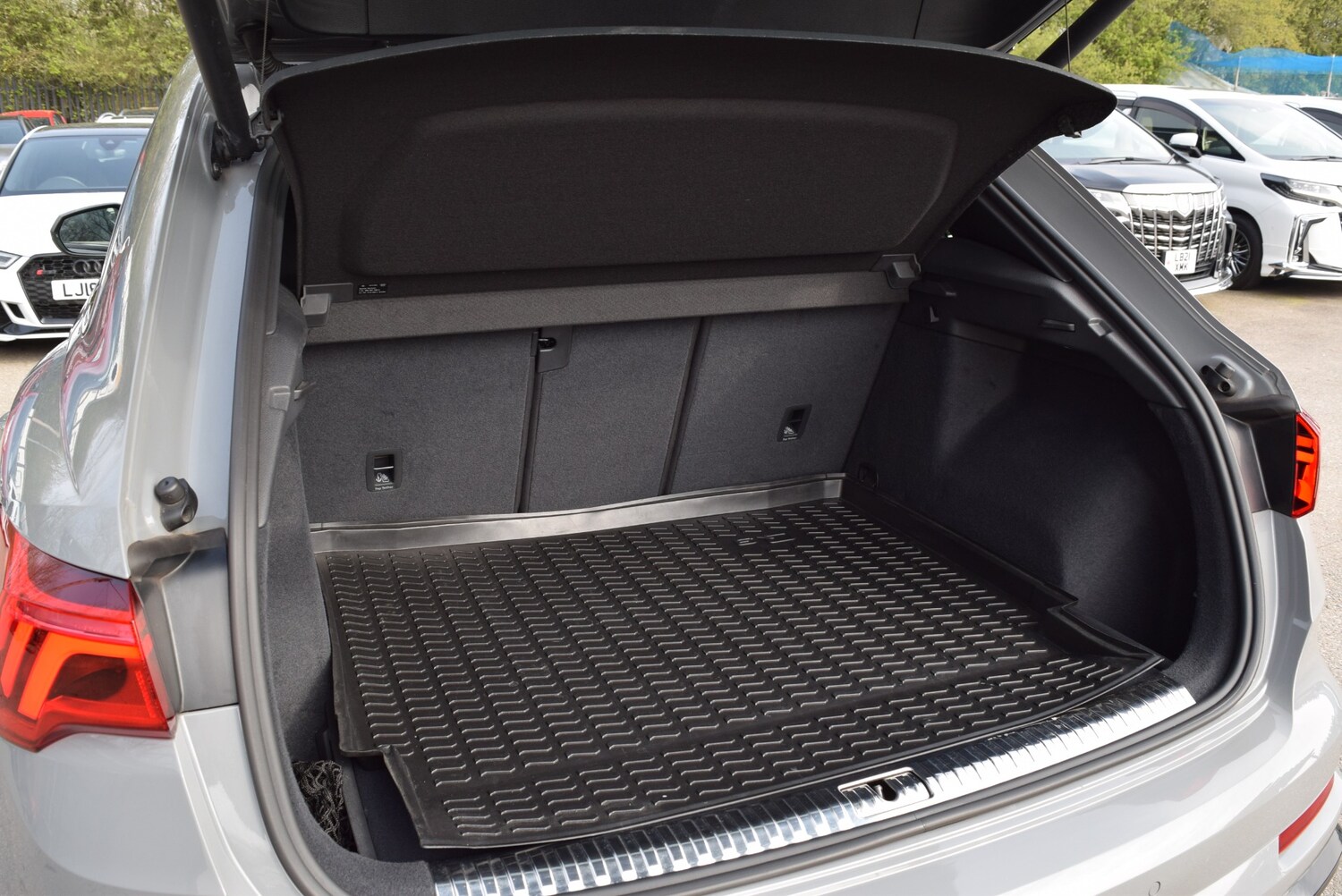 Used Audi RS Q3 2026 for sale - 77991899: Photo 51