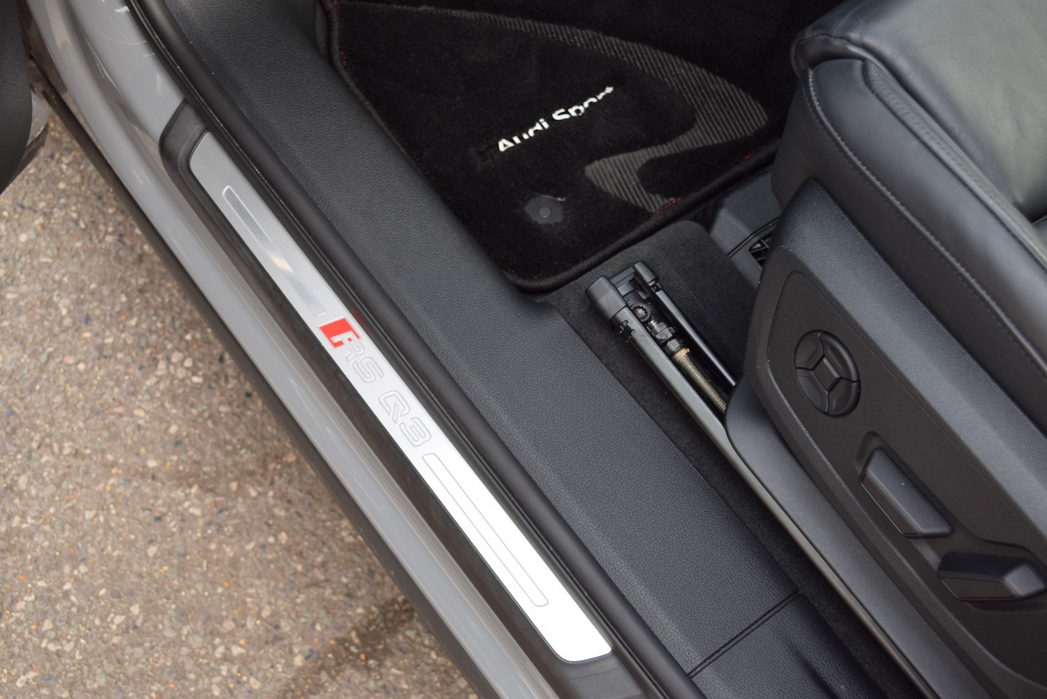 Used Audi RS Q3 2026 for sale - 77991899: Photo 58