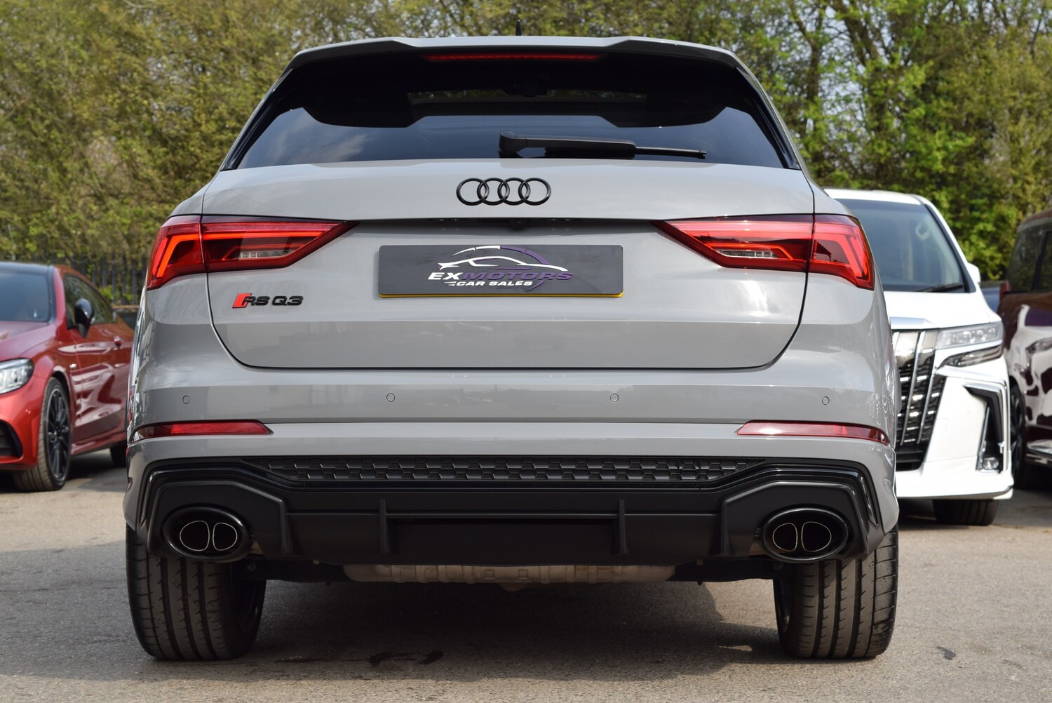 Used Audi RS Q3 2026 for sale - 77991899: Photo 6