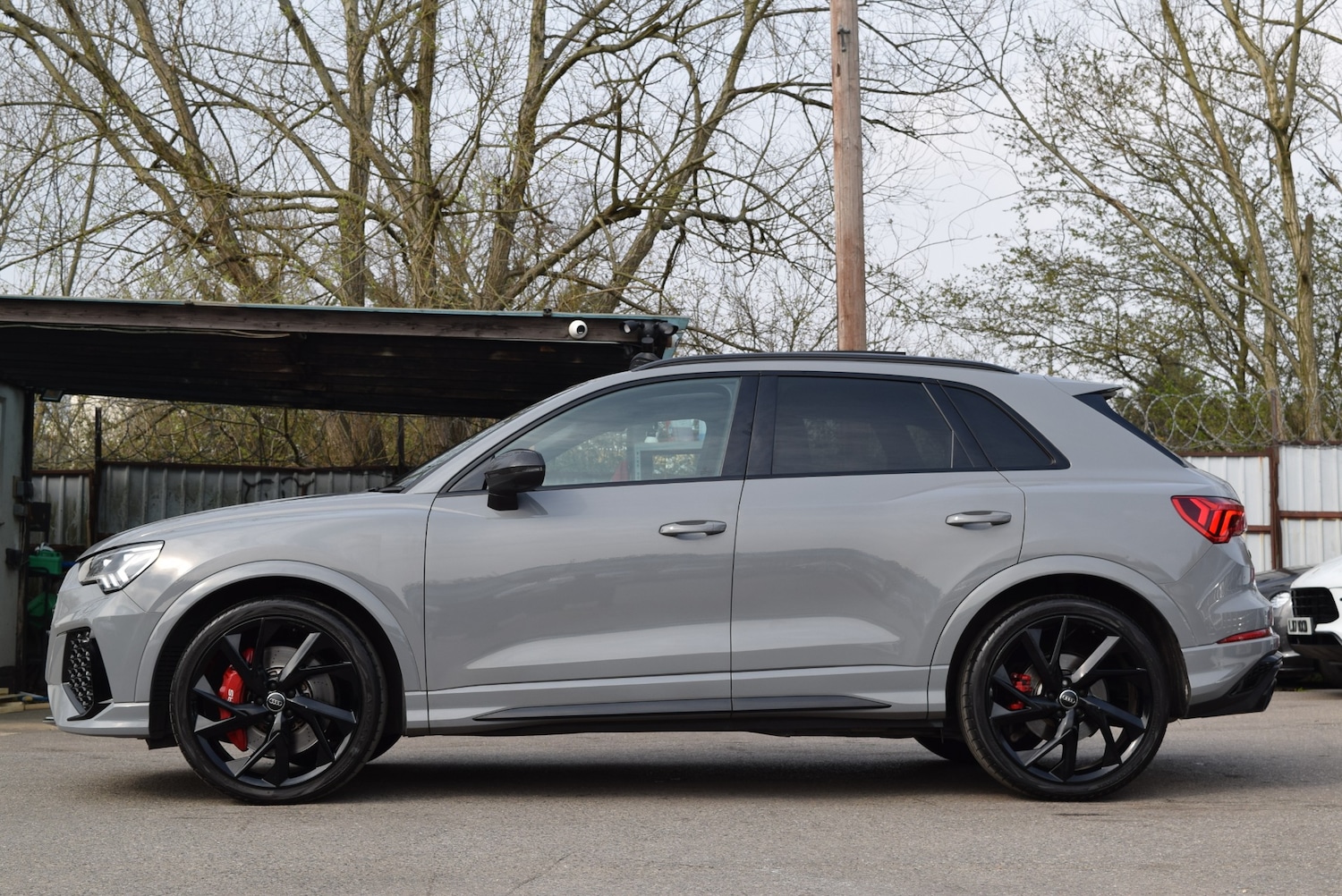 Used Audi RS Q3 2026 for sale - 77991899: Photo 8