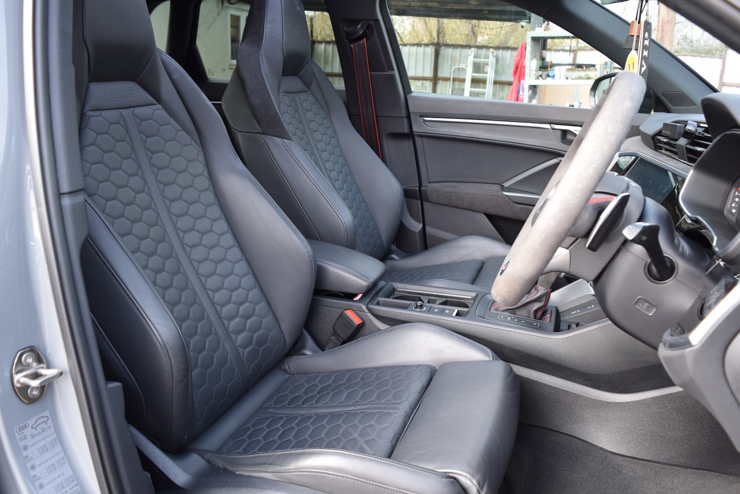 Used Audi RS Q3 2026 for sale - 77991899: Photo 9