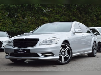2013 (13) - S350L CDi BlueTEC 4dr Auto