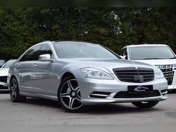 2013 (13) - S350L CDi BlueTEC 4dr Auto