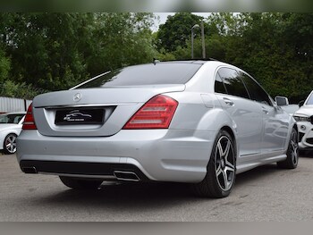 2013 (13) - S350L CDi BlueTEC 4dr Auto