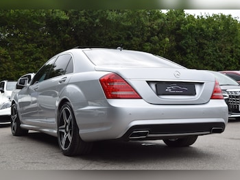 Used Mercedes-Benz S Class 2013 for sale - 78885405: Photo