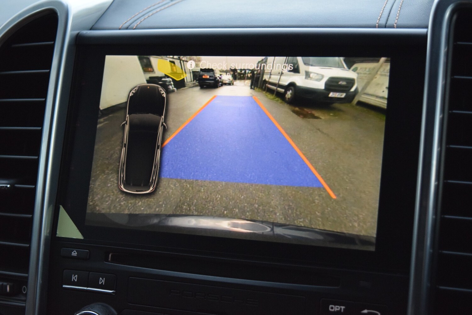 Used Porsche Cayenne 2025 for sale - 76802495: Photo 16