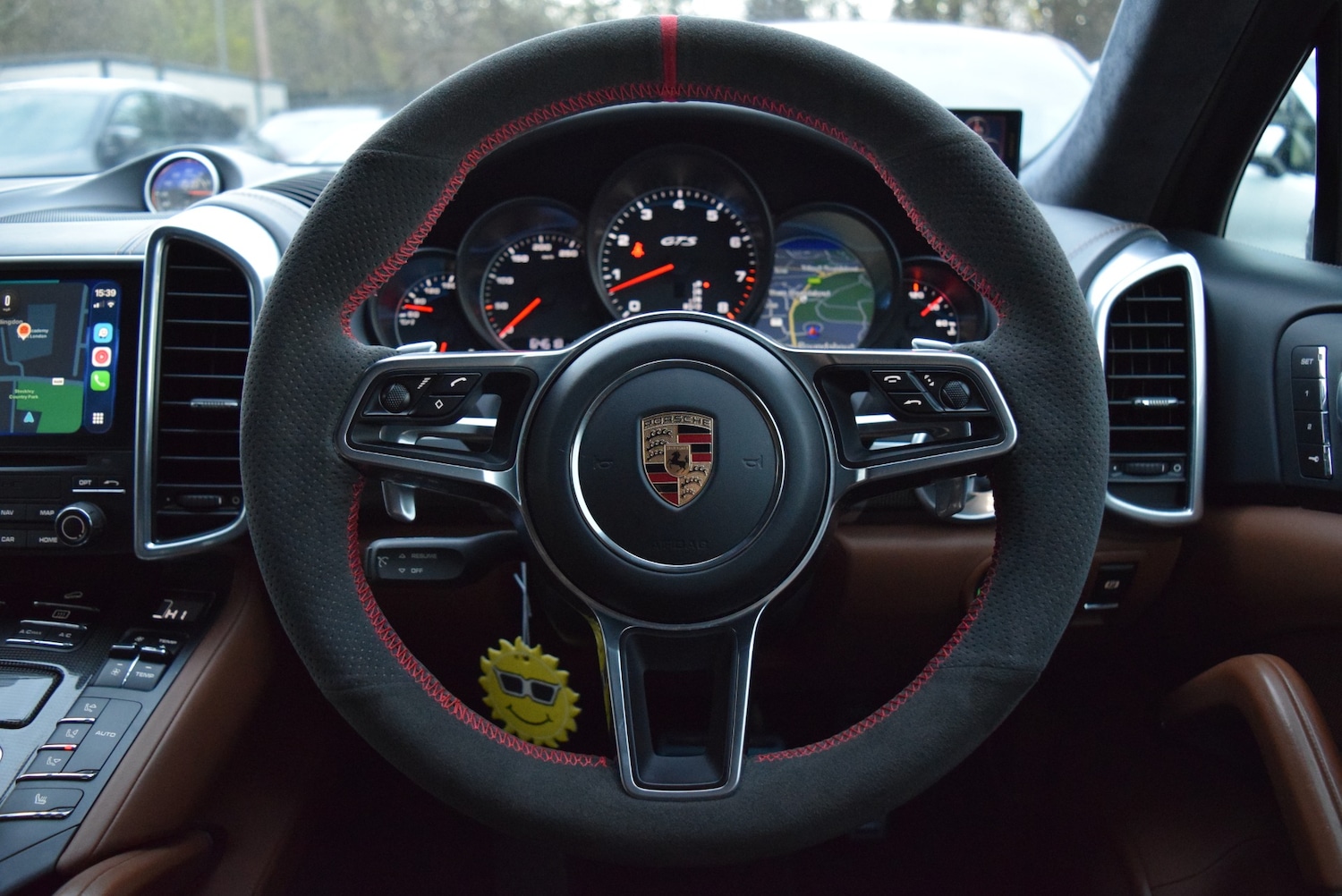 Used Porsche Cayenne 2025 for sale - 76802495: Photo 20