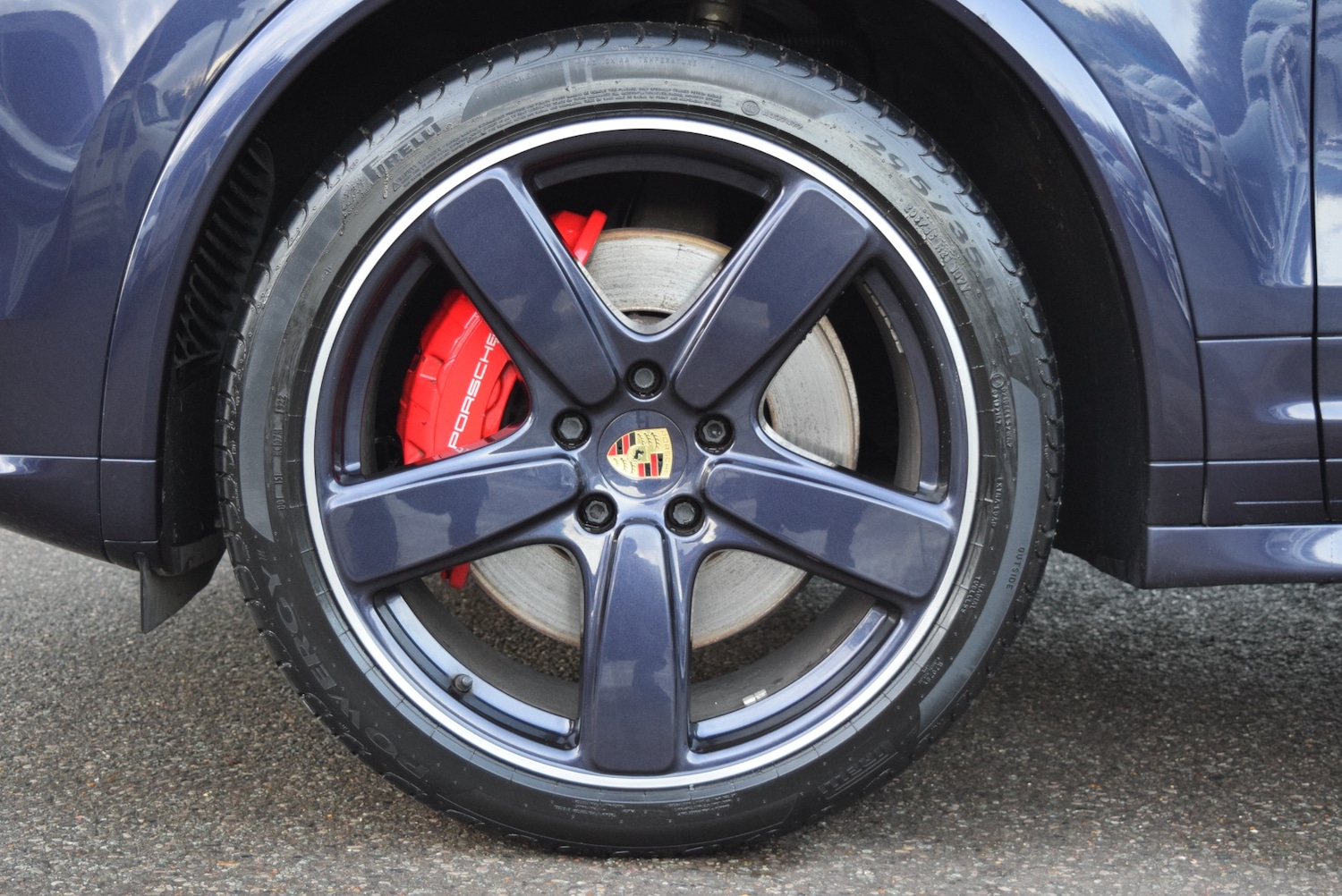 Used Porsche Cayenne 2025 for sale - 76802495: Photo 21