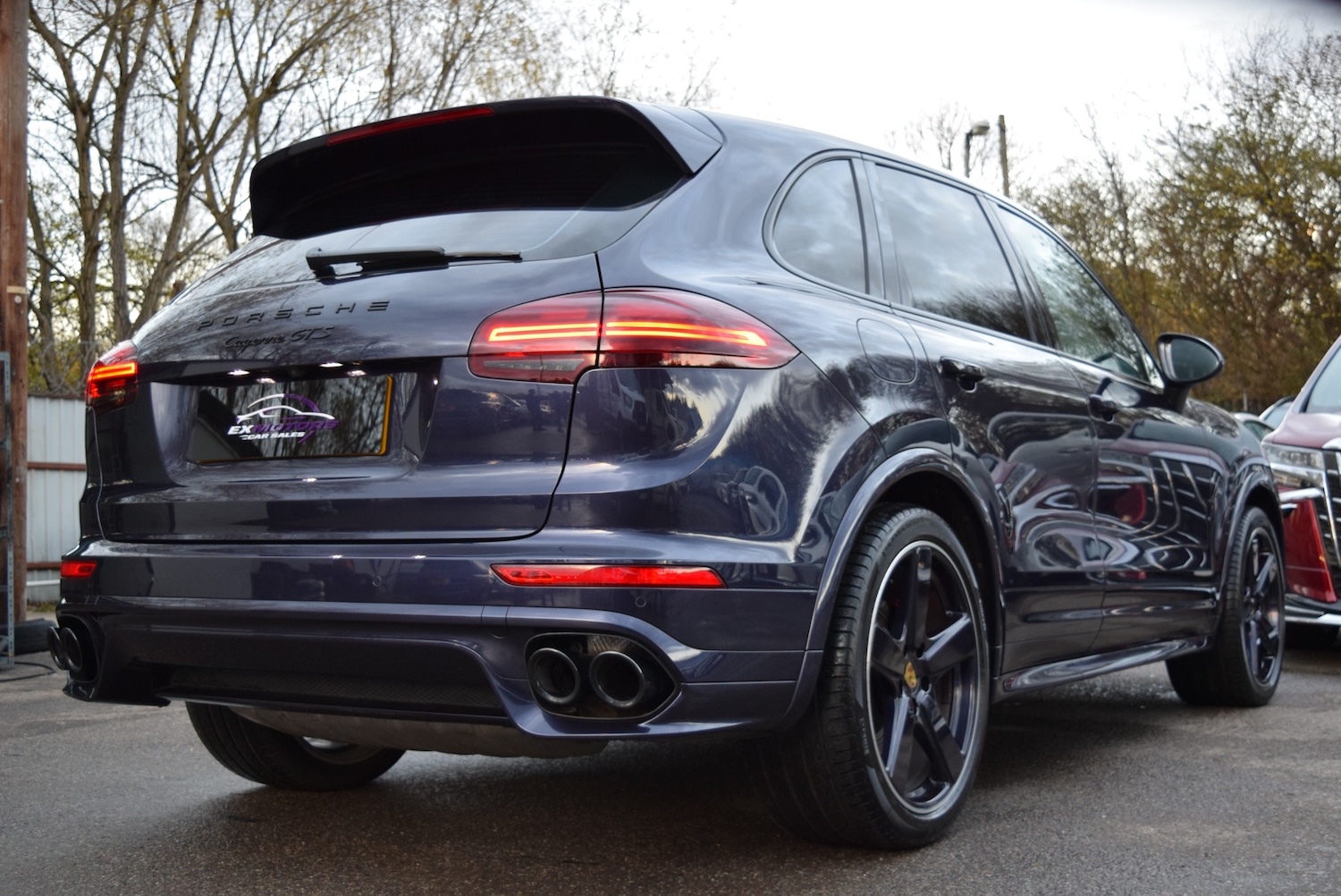 Used Porsche Cayenne 2025 for sale - 76802495: Photo 3