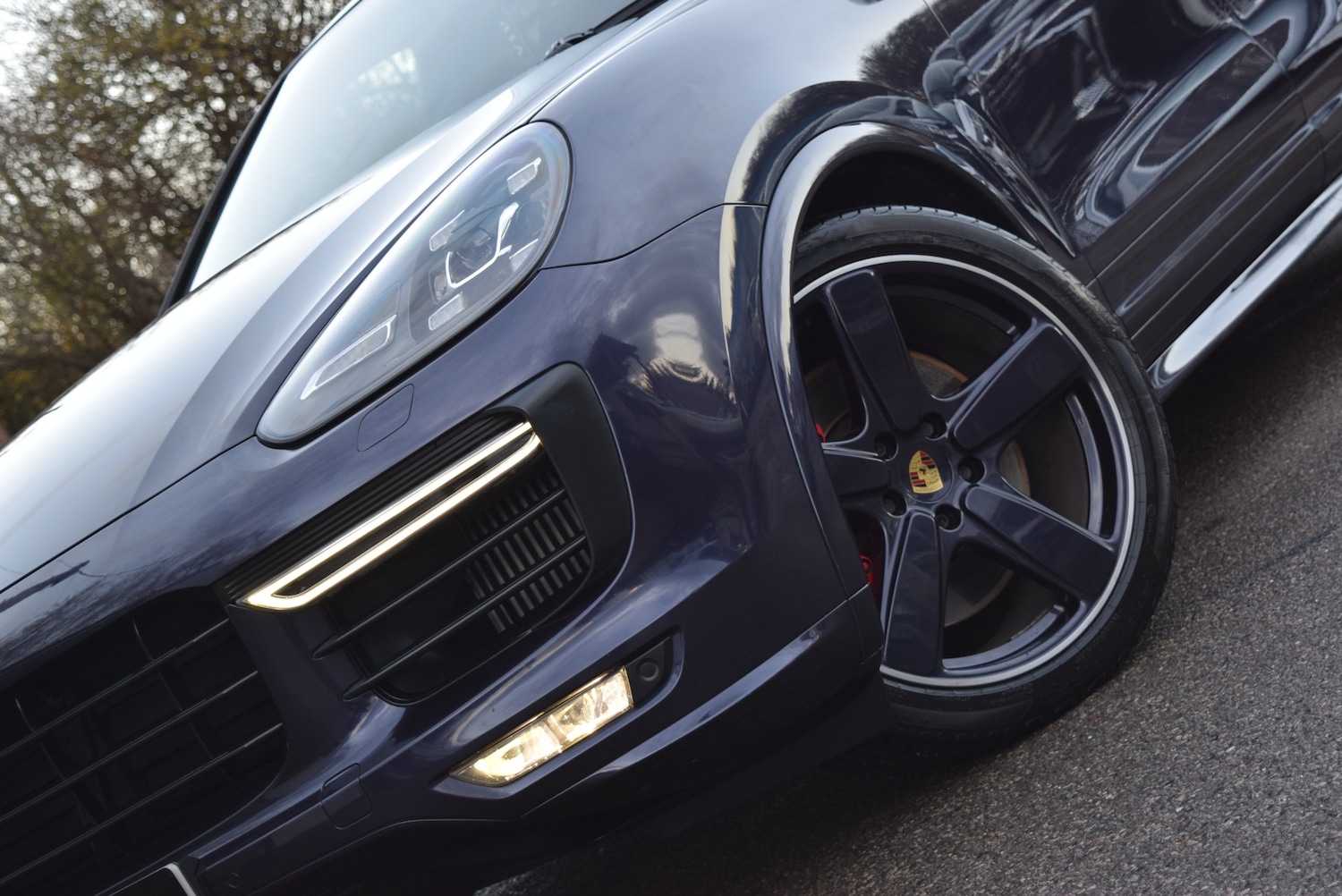 Used Porsche Cayenne 2025 for sale - 76802495: Photo 34