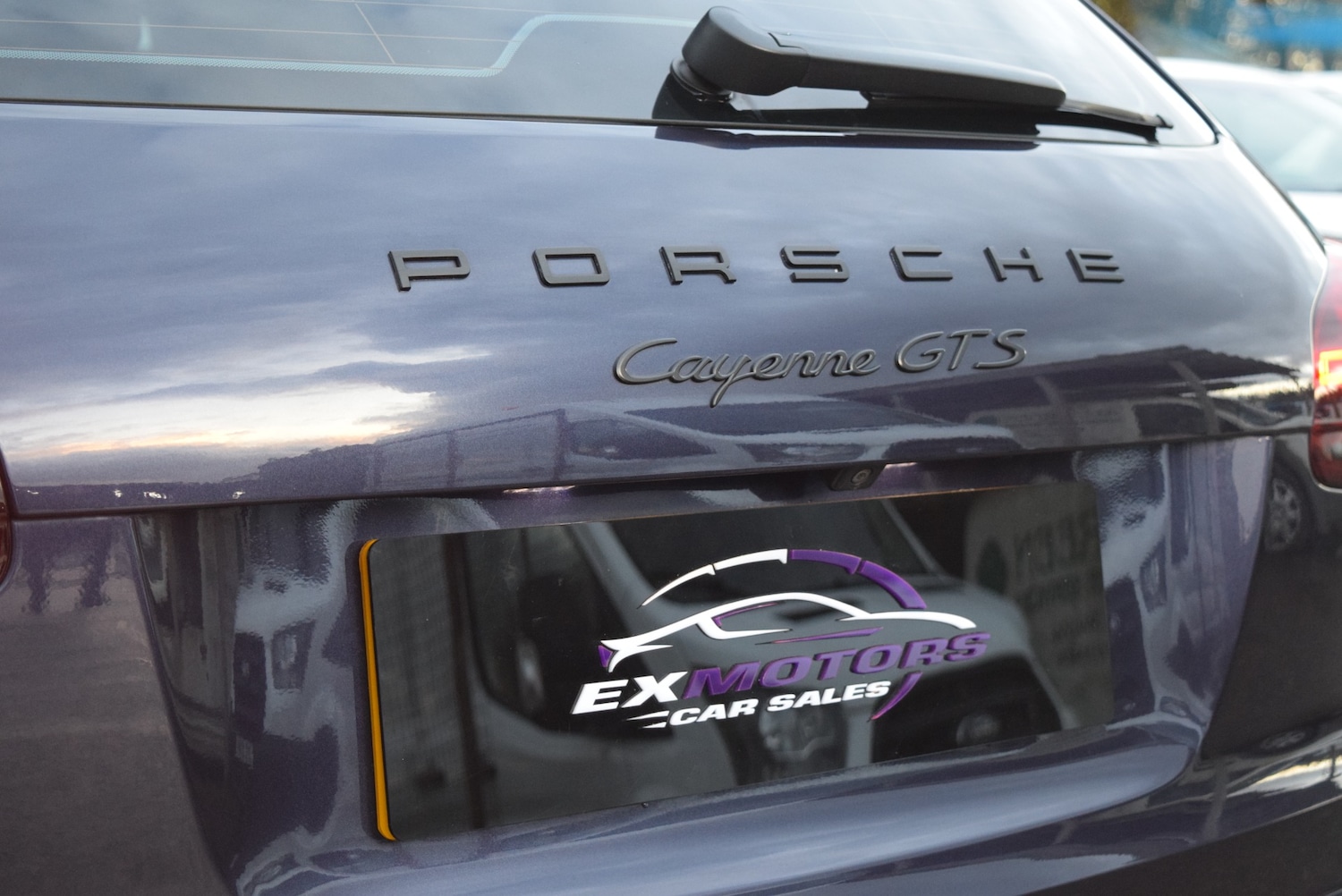 Used Porsche Cayenne 2025 for sale - 76802495: Photo 36