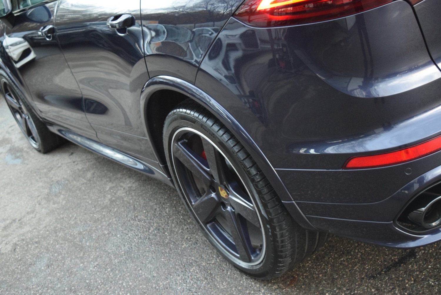 Used Porsche Cayenne 2025 for sale - 76802495: Photo 38