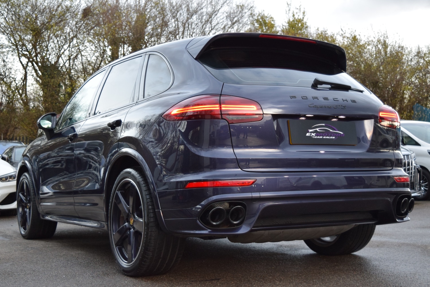 Used Porsche Cayenne 2025 for sale - 76802495: Photo 4