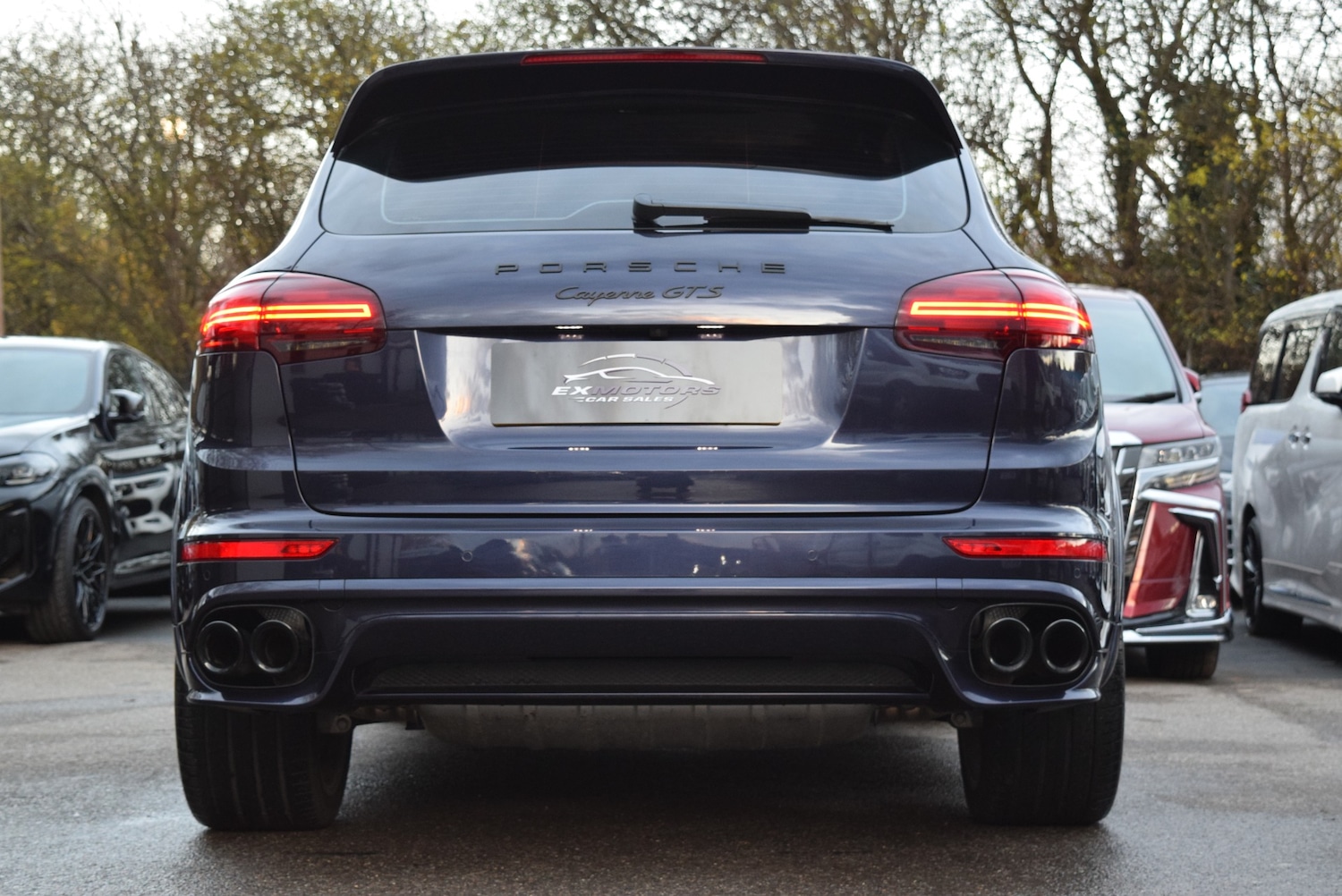 Used Porsche Cayenne 2025 for sale - 76802495: Photo 6