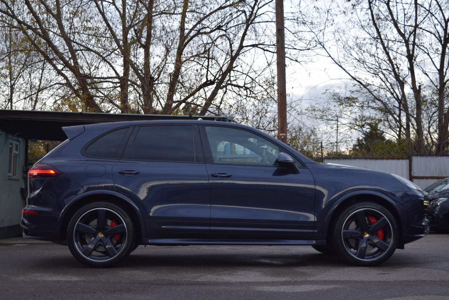 Used Porsche Cayenne 2025 for sale - 76802495: Photo 7