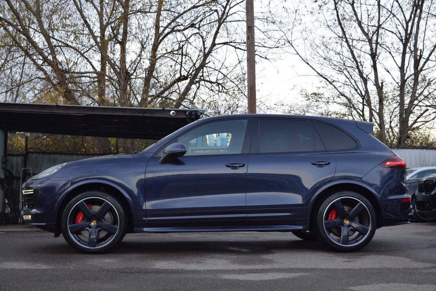 Used Porsche Cayenne 2025 for sale - 76802495: Photo 8