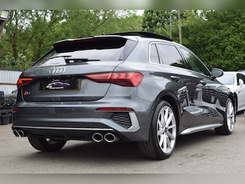 Used Audi S3 2021 for sale - 78483860: Photo
