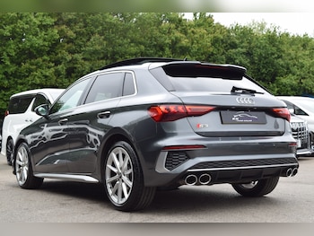 Used Audi S3 2021 for sale - 78483860: Photo