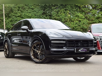 Used Porsche Cayenne 2022 for sale - 79302398: Photo
