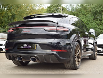 Used Porsche Cayenne 2022 for sale - 79302398: Photo