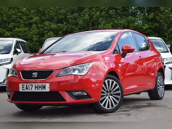 Used SEAT Ibiza 2017 for sale - 78324138: Photo