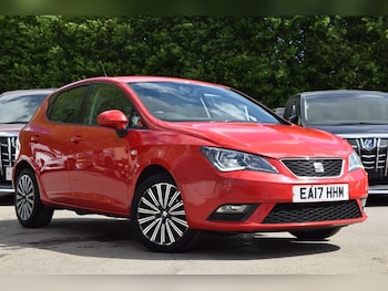 Used SEAT Ibiza 2017 for sale - 78324138: Photo