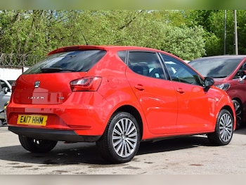 Used SEAT Ibiza 2017 for sale - 78324138: Photo