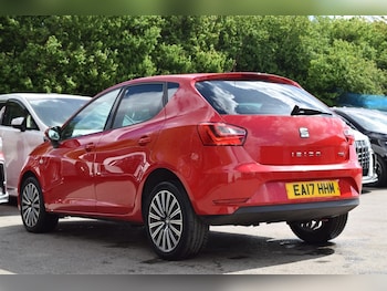 Used SEAT Ibiza 2017 for sale - 78324138: Photo