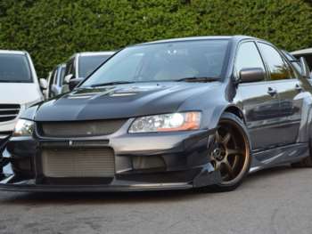 2003 (03) - 2.0 EVO 8 GSR