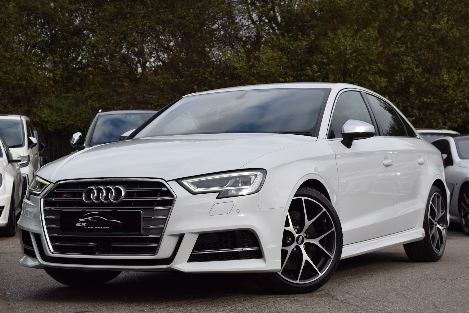 Used Audi S3 2017 for sale - 76288492: Photo 1