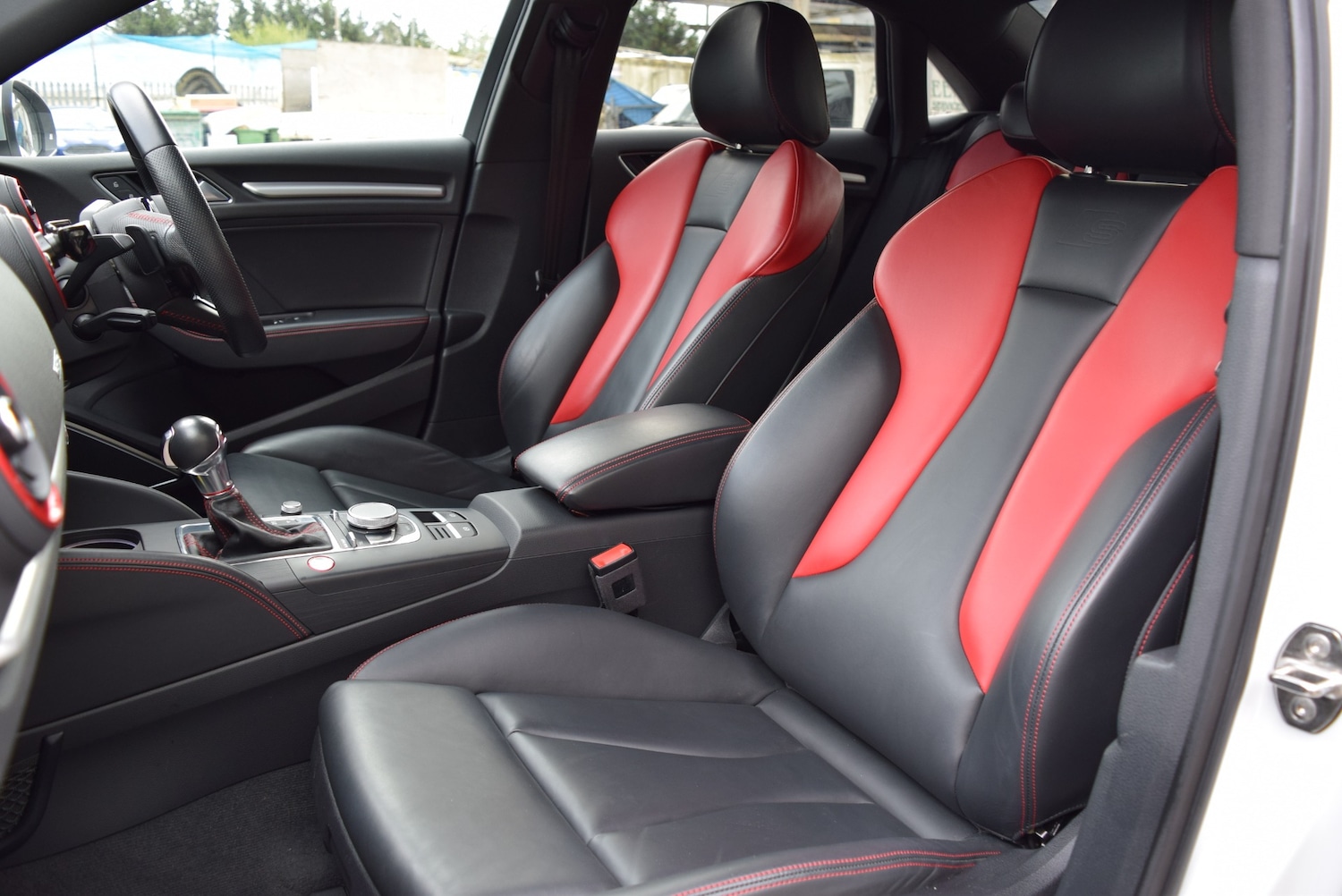 Used Audi S3 2017 for sale - 76288492: Photo 10