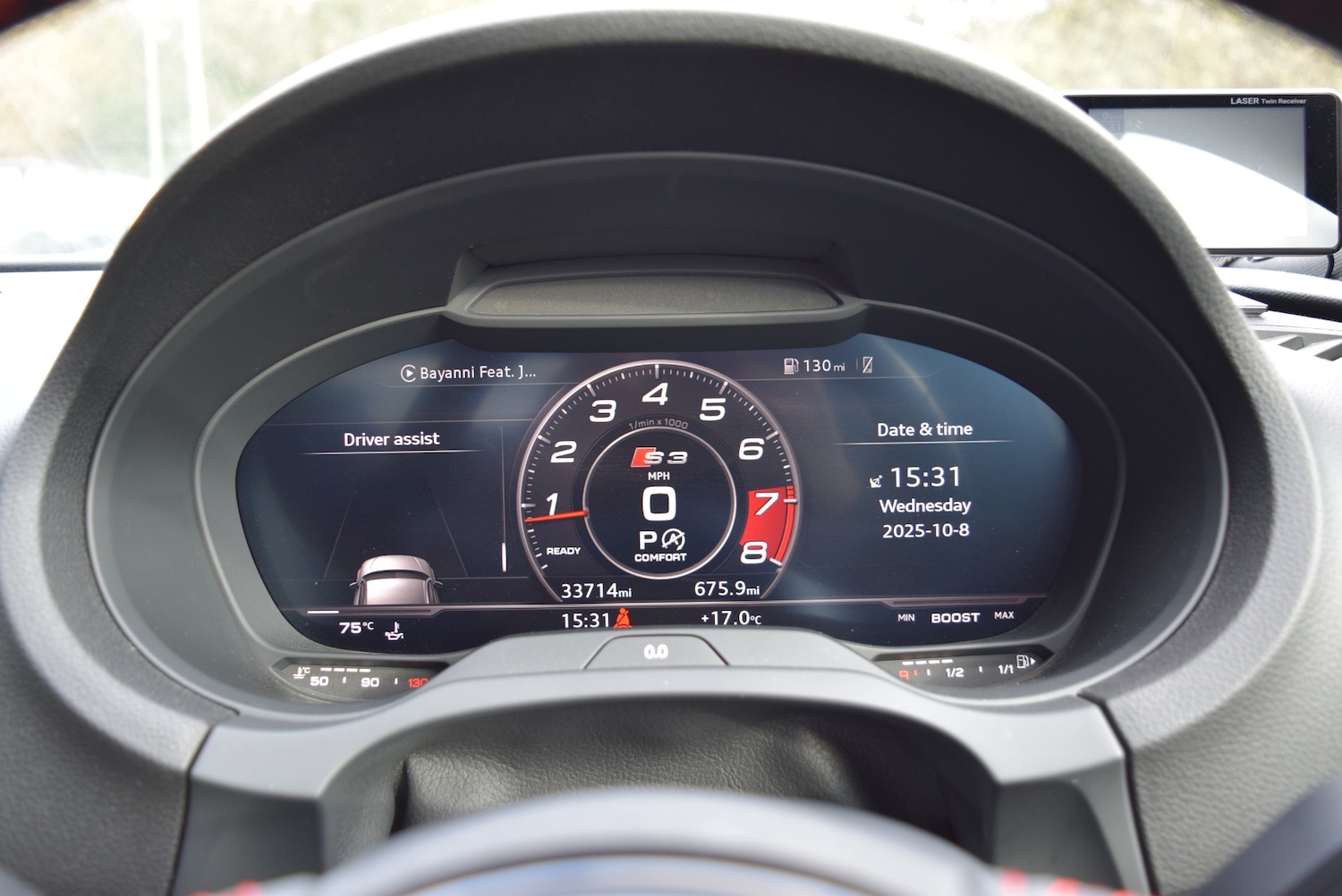 Used Audi S3 2017 for sale - 76288492: Photo 13