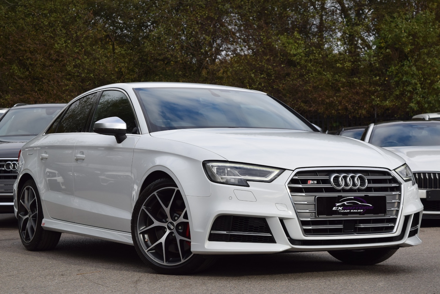 Used Audi S3 2017 for sale - 76288492: Photo 2