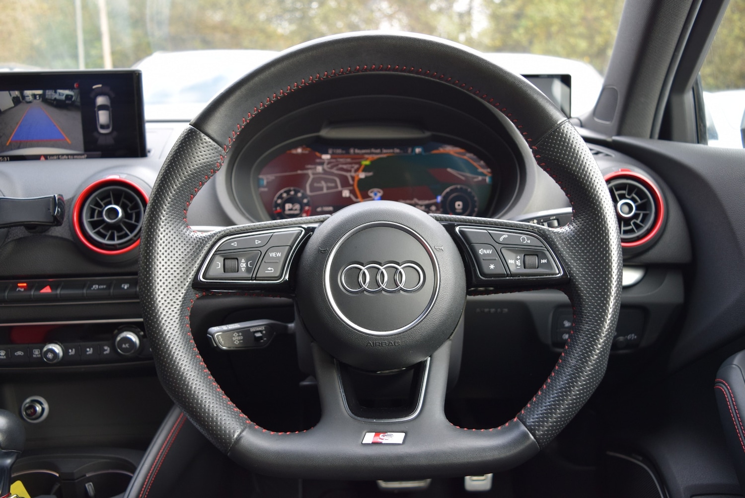 Used Audi S3 2017 for sale - 76288492: Photo 21